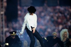 La Historia de la Inolvidable Presentación de Michael Jackson en el